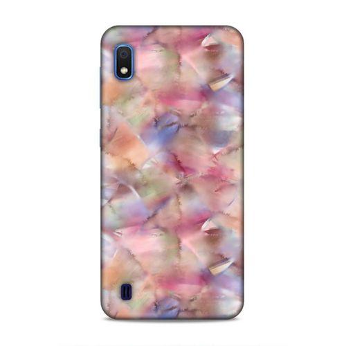 Samsung Galaxy A10 Uyumlu Kılıf Utopia (38) Neo Hybrid Kılıf Kırmızı Gri