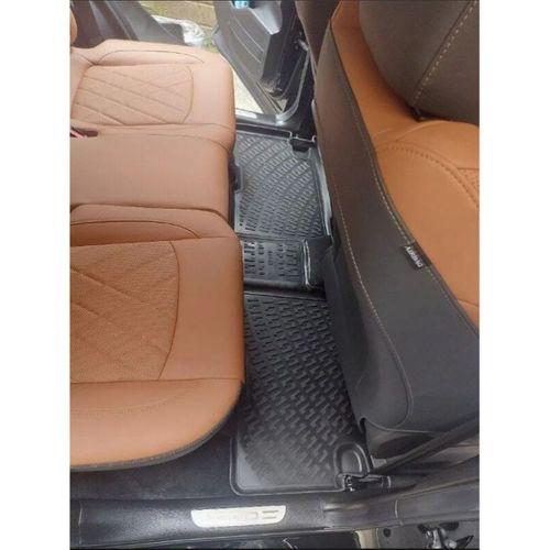 Rizline Chery Uyumlu Tiggo 8 Pro Excellent Paket 3 Sıra 2022 Sonrası 3D Havuzlu Paspas Parça