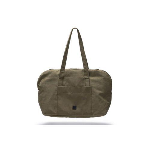 Beeztees DBL Köpek Taşıma Çantası, Yıkanabilir, 6,5Kg'ye kadar, Yeşil, 48x23x33cm