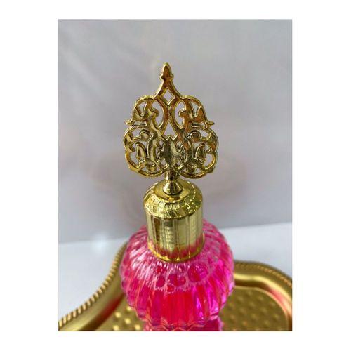 Şeffaf Kolonya Şişesi Kolonyalık 220 Cc