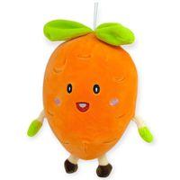 Peluş Meyveler 30 cm - Havuç