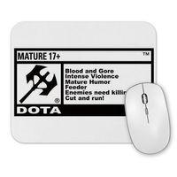 Dota Cut and Run Mouse Pad.jpg