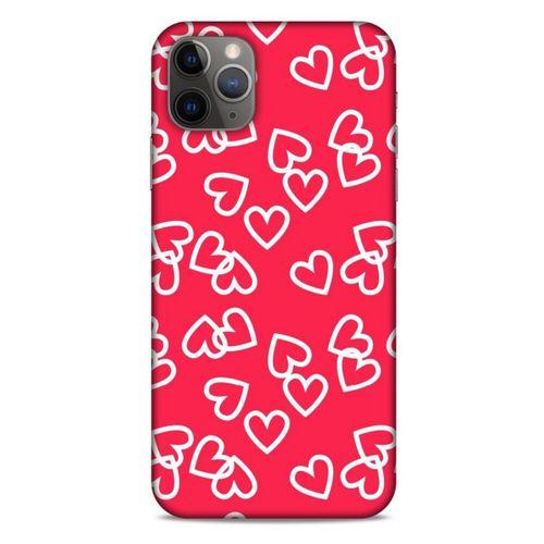 Apple Iphone 11 Pro Max Kılıf Hediyelik Seri Sevgililer Günü (31) 14 Şubat TPU Kılıf