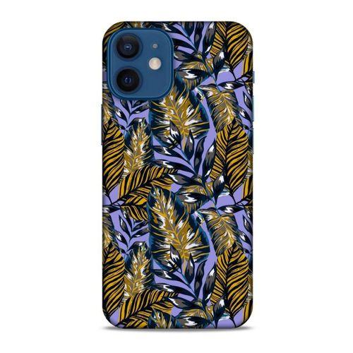 Botanix 56 Apple iPhone 12 Mini Kılıf Silikon Kapak