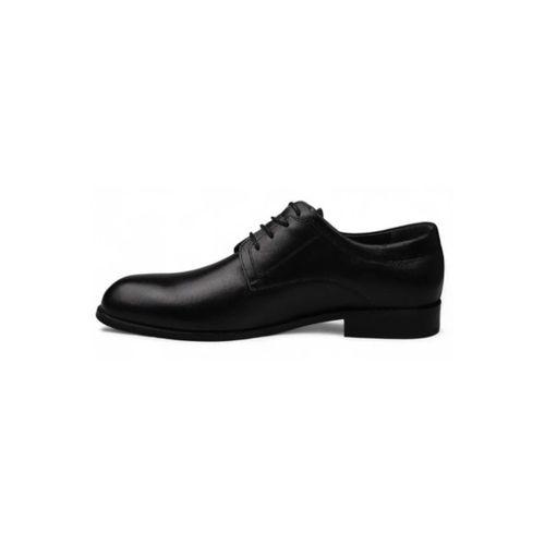 Pierre Cardin 120320, Siyah Neolit Taban Klasik Erkek Ayakkabı