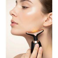 Yüz Masaj Aleti Pilli Cilt Bakım Cilt Sıkılaştırma Derinlemesine Temizler