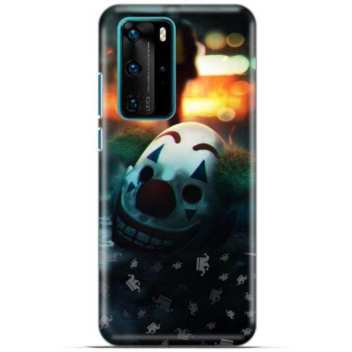 Huawei P40 Pro Uyumlu Kılıf Joker (44) Tough Armor Kılıf Gri-kuşkonmaz