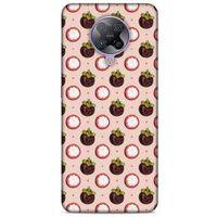 Frutix Mangosteen 03 Xiaomi Poco F2 Pro Kılıf Desenli Silikon