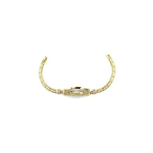 Xuping Vip Bileklik - Altın