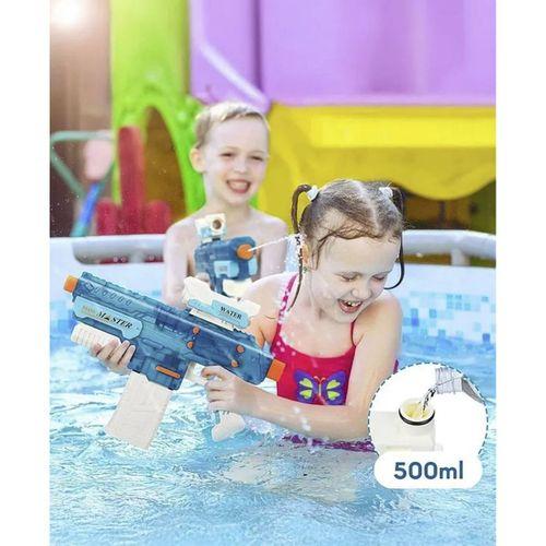 QS811-198 ŞARJLI SU TABANCASI 8 METRE 500 ML