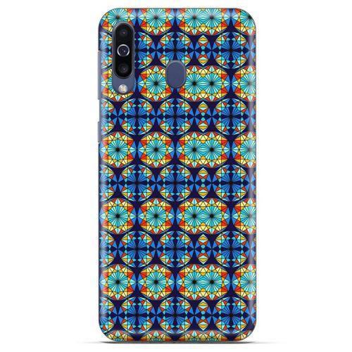 Ethnic Culture (76) Alcatel 1S Kılıf Silikon Kapak Desenli