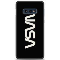 Samsung Galaxy S10E Kılıf HD Baskılı Kılıf - Nasa + Tam Ekran Koruyucu