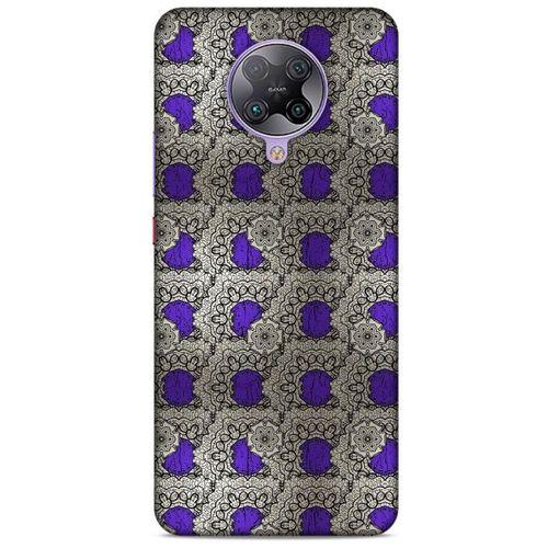 Ethnic Culture (75) Xiaomi Poco F2 Pro Kılıf Silikon Kapak Desenli