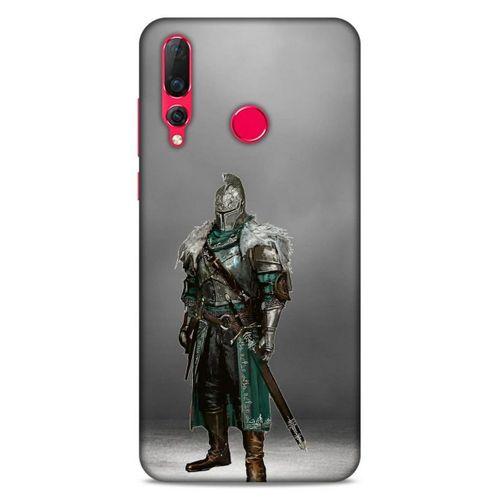 Lopard Huawei P Smart Z Uyumlu Kılıf GameX (35) Fit Design Kılıf Yeşil