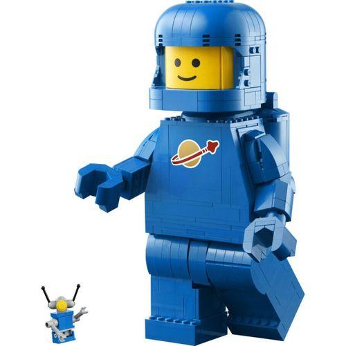 Lego Iconic Büyük Mavi Astronot Minifigürü 40921