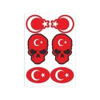 SEVGENT A5 Sticker 065 Tek Paket Çoklu