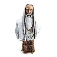 Polyester Saruman Büst