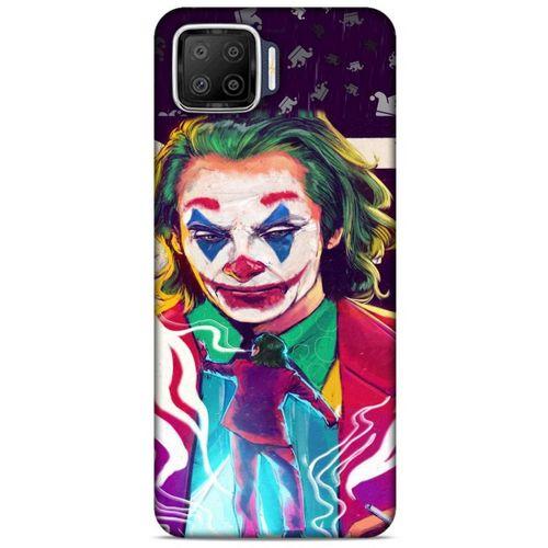 Oppo A73 Uyumlu Kılıf Joker (37) Silicone Cover Çam yeşili