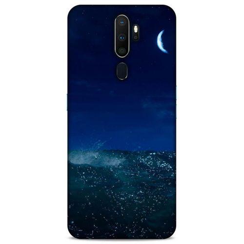 Lopard Oppo A9 2020 Uyumlu Kılıf Gece'S (42) Rugged Armor Kılıf Gece Mavisi