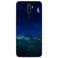Lopard Oppo A9 2020 Uyumlu Kılıf Gece'S (42) Rugged Armor Kılıf Gece Mavisi