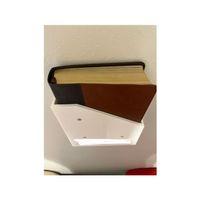 Duvar Kutsal Kitap veya Kitap Tutucu Raf 3D Baskı (Bu ürün Sadece Plastik parçadır - Almadan Önce Soru Sorabilirsiniz)