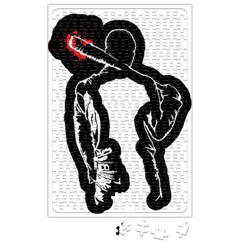 Negan Puzzle 240 Parça Yapboz