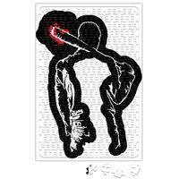 Negan Puzzle 240 Parça Yapboz