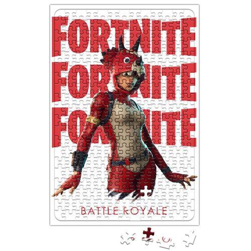 Fortnite Tricera Top Puzzle 240 Parça Yapboz