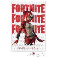 Fortnite Tricera Top Puzzle 240 Parça Yapboz