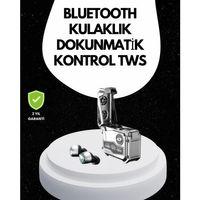 Suya Dayanıklı Kulak İçi Kablosuz Kulaklık – Ergonomik Tasarım Ve Yüksek Pil Performansı