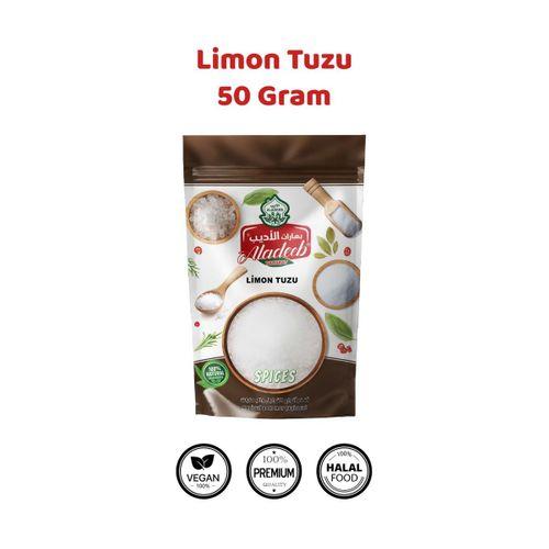 Toz Limon Tuzu 50gr