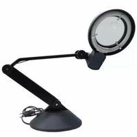 -ledli Yüksek Kaliteli Kompakt Masa Üstü Büyüteç