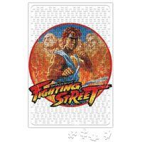 Street Fighter Fighting Street Puzzle 240 Parça Yapboz