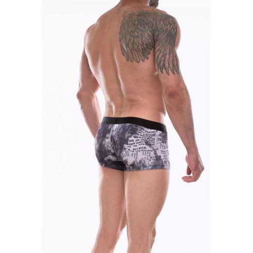 Erkek  Desenli Boxer