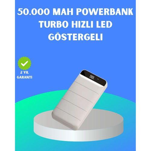 22.5w Pd Destekli Taşınabilir Şarj Cihazı Çoklu Çıkışlı Model Powerbank