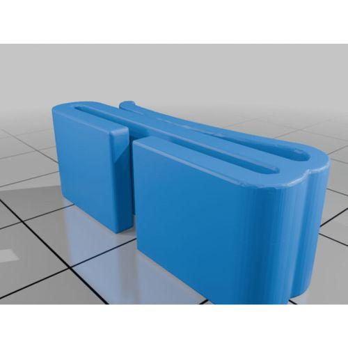Molle Webbing Kayış Klipsi 3D Baskı (Bu ürün Sadece Plastik parçadır - Almadan Önce Soru Sorabilirsiniz)