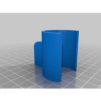 Filament Rulo Kilidi (Bu ürün Sadece Plastik parçadır - Almadan Önce Soru Sorabilirsiniz)