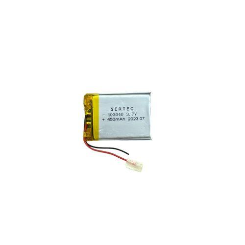 403040 3.7V 450 MAh Li-Polymer Pil (Devreli/1.5A)