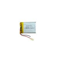 403040 3.7V 450 MAh Li-Polymer Pil (Devreli/1.5A)