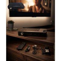 Yüksek Performanslı Hd Uydu Alıcı Çoklu Dil Desteği Usb Film İzleme Özelliği
