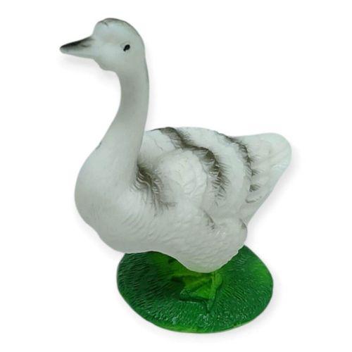 Hayvan Figürleri - Çiftlik Hayvanları 8 cm - Kuğu