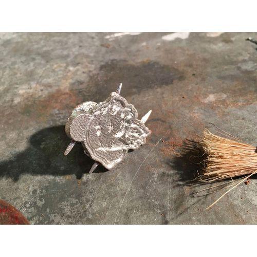 Golden Retriever Kolye - Sandcasting için optimize edilmiş - 5139828