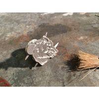 Golden Retriever Kolye - Sandcasting için optimize edilmiş - 5139828