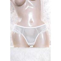 Kadın Tüllü Dantelli Slip