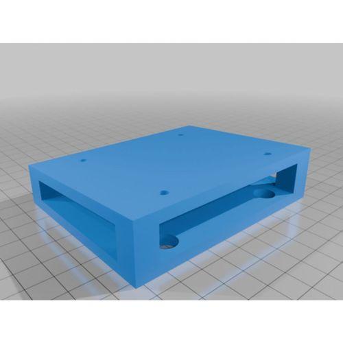 Line 6 POD 2.0 Montaj Braketi 3D Baskı (Bu ürün Sadece Plastik parçadır - Almadan Önce Soru Sorabilirsiniz)