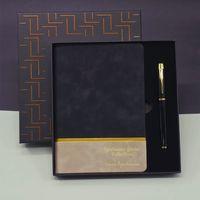 Öğretmenler Günü Hediyesi - Defter - Kalem Seti