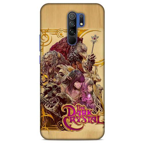 Xiaomi Redmi 9 Uyumlu Kılıf The Dark Crystal (6) Silikon Kılıf The Chamberlain