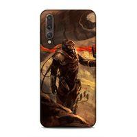 Huawei P20 Pro Uyumlu Kılıf BMovie (19) Kılıfları Dune