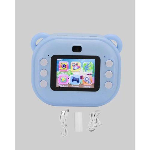 Anında Baskı Özellikli Şipşak Kamera – 24mp Hd Çift Lensli, 32gb Hafızalı