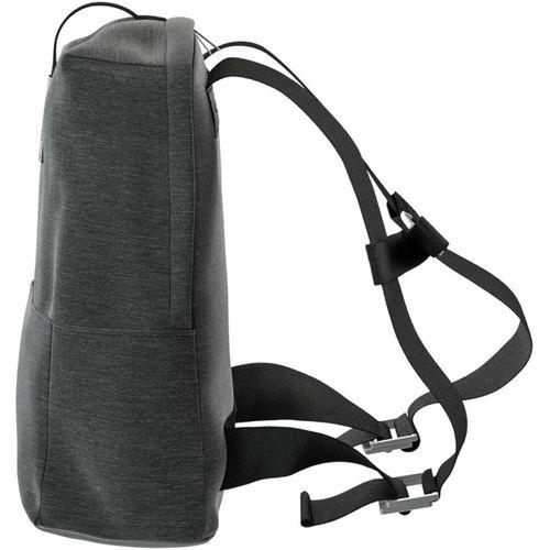 Çanta Brooks Dalston Tex Nylon 12 Litre Gri